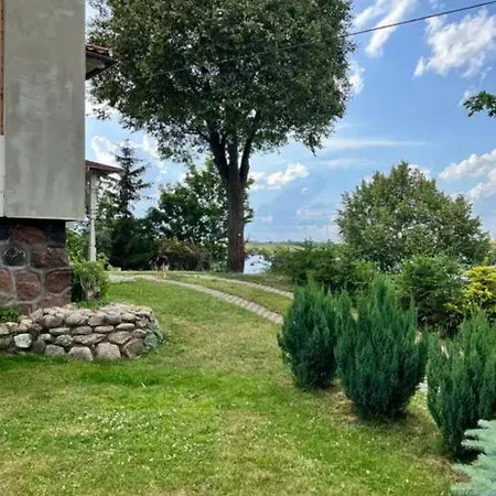 Mieszkanie Nad Jeziorem Na Mazurach Lägenhet *