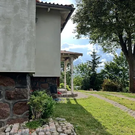 Lägenhet Mieszkanie Nad Jeziorem Na Mazurach *